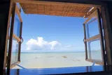 浜辺の茶屋