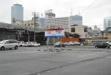 名古屋駅前の光と影