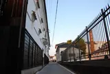 酒蔵通り