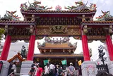 横浜中華街　関帝廟