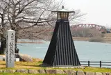 川湊灯台