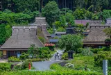 美山かやぶきの里