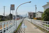 馬専用レーンが存在する