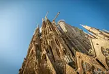 Sagrada Família（サグラダ・ファミリア聖堂）