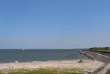河和の海岸