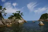 松島島巡り遊覧船