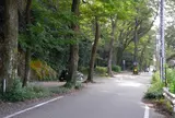 旧リバーサイド道路