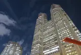 東京都庁展望室