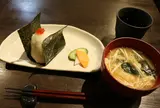 おにぎりcafé 利さく