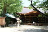 渋谷氷川神社