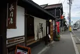 七日町通り