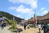 国重要伝統的建造物郡保存地区大内宿