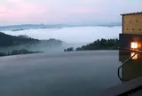 まつだい芝峠温泉 雲海