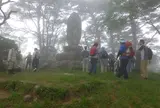 船上山 行宮跡