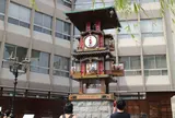 坊っちゃんカラクリ時計
