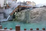 湯畑