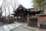 安積国造神社