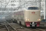夜行列車に乗ってみる。