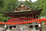 日牟禮八幡宮