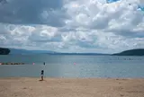 番外編：　夏の能登ドライブにオススメ　能登島マリンパーク海水浴場