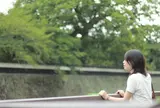 熊本城長塀前