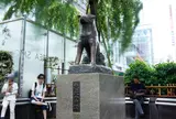 忠犬ハチ公像