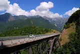 北アルプス大橋