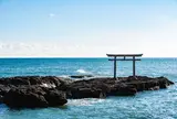 大洗磯前神社
