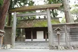 伊勢神宮外宮（豊受大神宮）