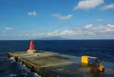 御蔵島桟橋