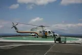 御蔵島ヘリポート