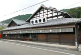 多度の古い町並み