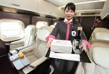 グランクラスでリッチに北陸へ