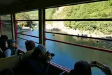 トロッコ嵯峨駅 (Torokko-Saga Sta.)