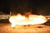 角館　火振りかまくら(2月13日、14日開催)