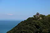 洲本城