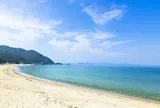 水晶浜  海水浴場