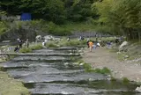 道志川渓流フィッシングセンター