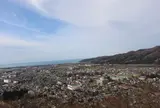 臥牛山・村上城入り口・登山口