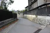 親不孝坂　村上市