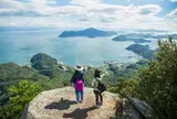 龍ケ岳山頂展望所