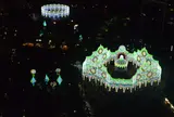 神戸市役所24階展望ロビー