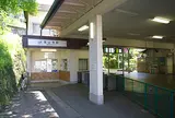 宝山寺駅