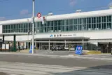 富山駅とその周辺