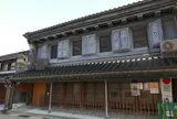 山町筋（土蔵造りの町並み）