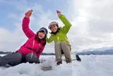 氷上ワカサギ釣り
