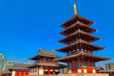四天王寺【大阪】