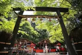 ご縁を結ぶ「野宮神社」