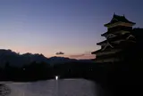松本城