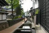 鯉が泳ぐ飛騨古川でぶらり散歩
